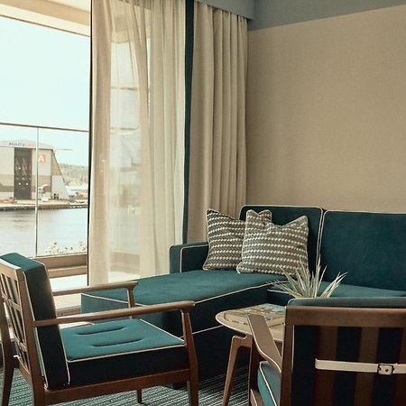 Hotel Klubben Tønsberg Buitenkant foto