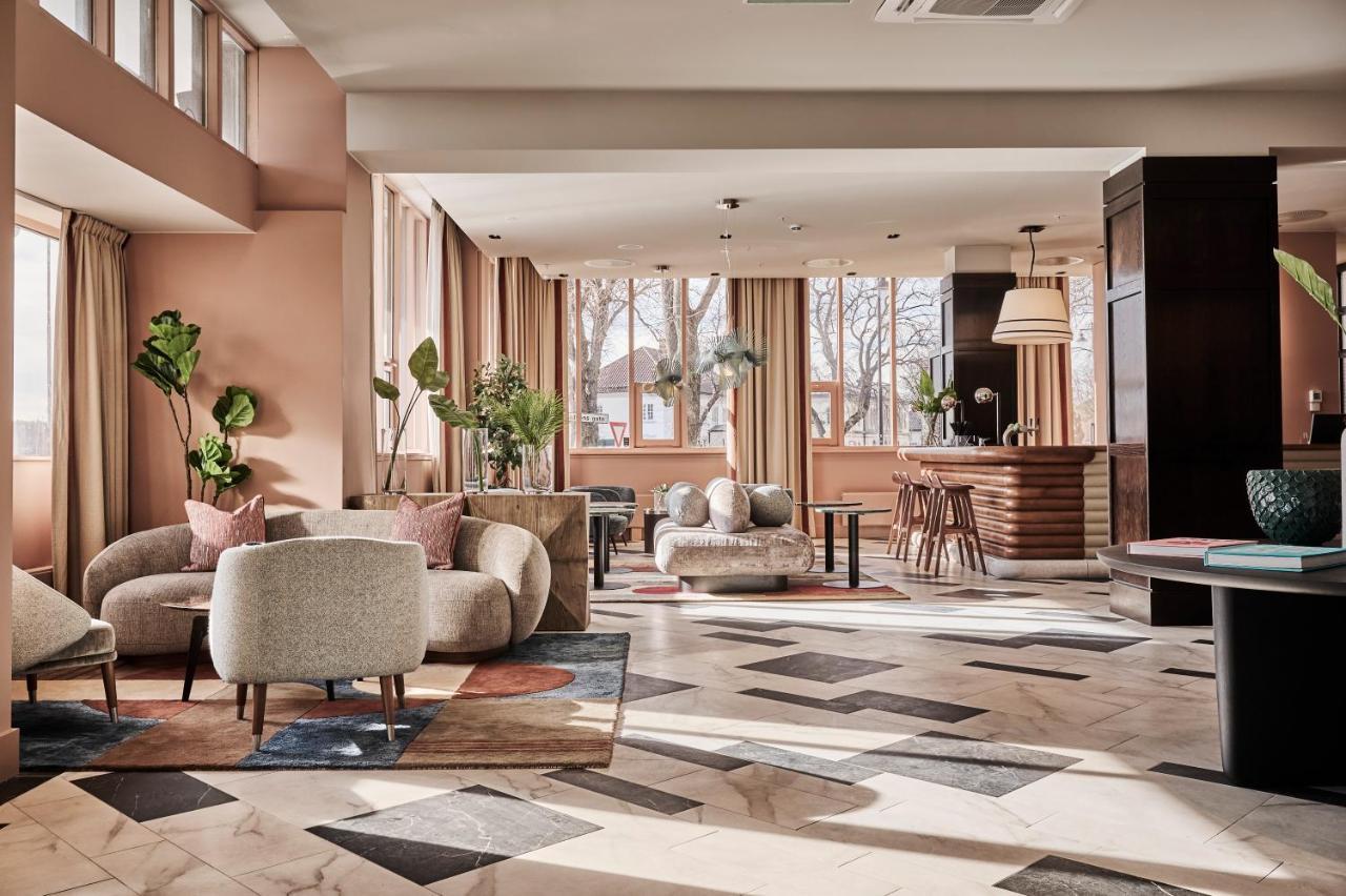 Hotel Klubben Tønsberg Buitenkant foto