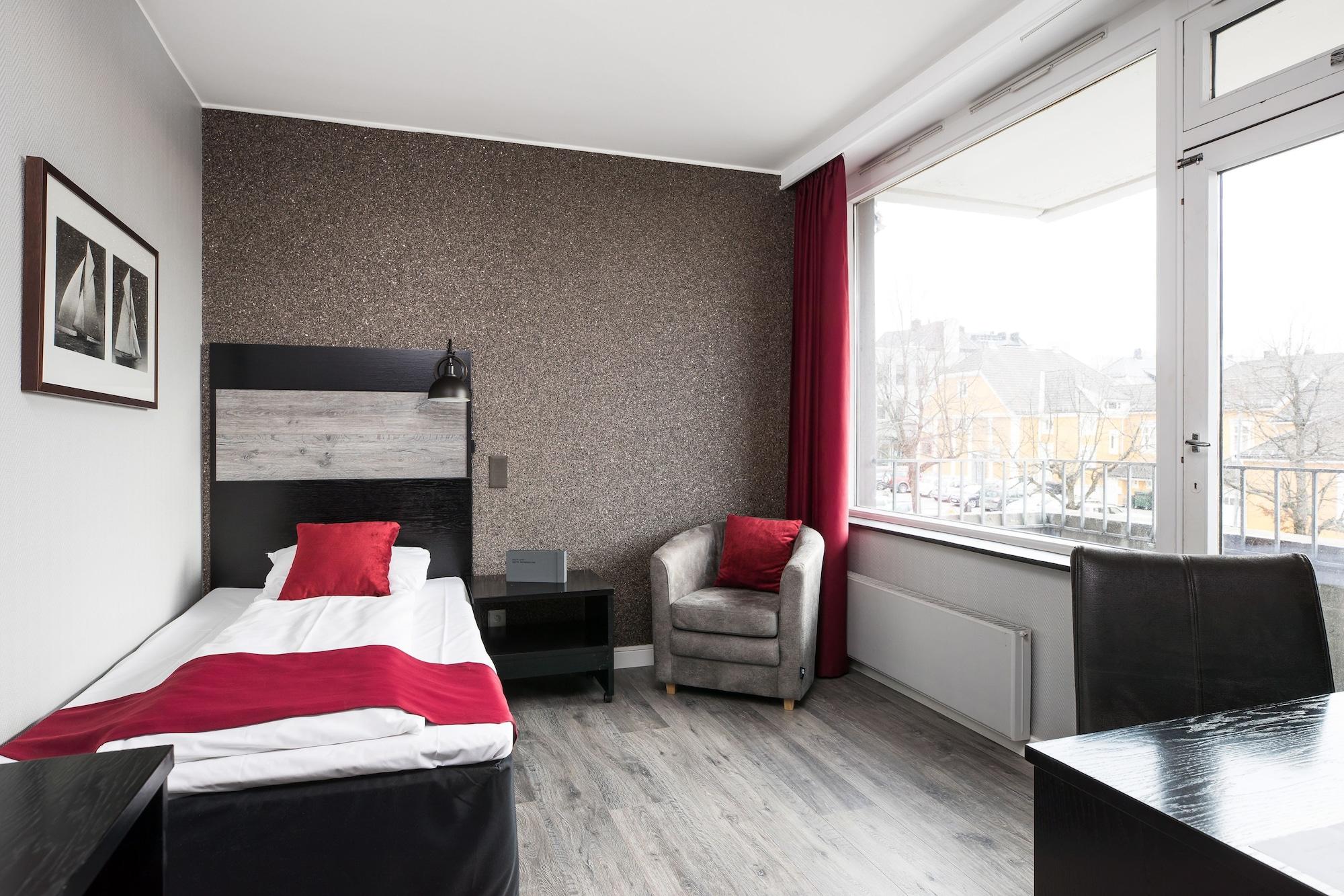 Hotel Klubben Tønsberg Buitenkant foto