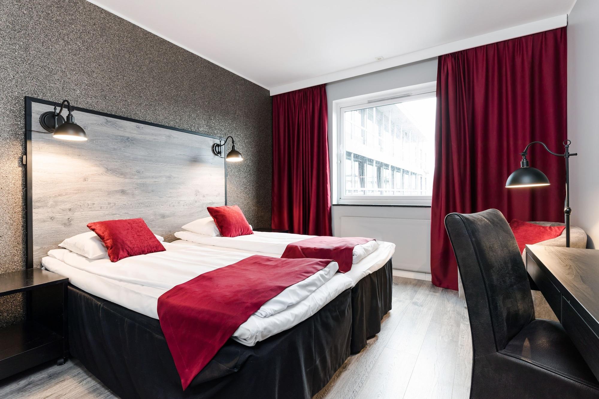 Hotel Klubben Tønsberg Buitenkant foto