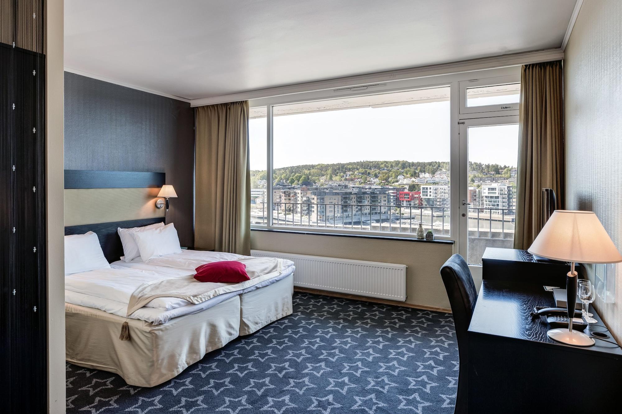 Hotel Klubben Tønsberg Buitenkant foto