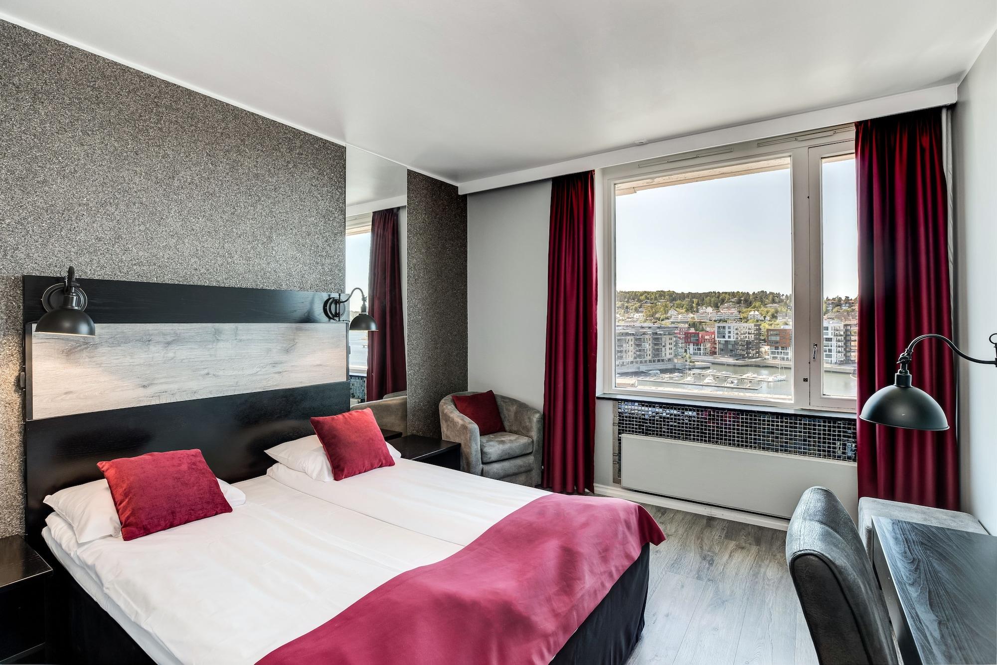 Hotel Klubben Tønsberg Buitenkant foto