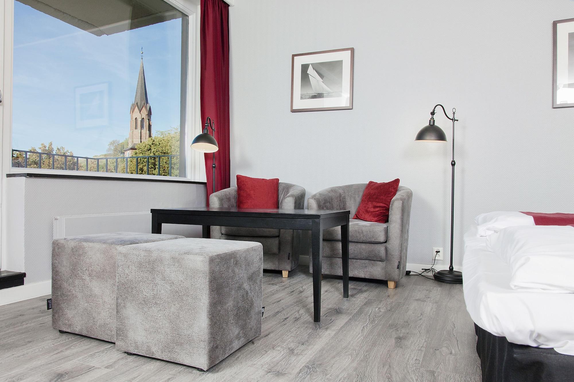 Hotel Klubben Tønsberg Buitenkant foto