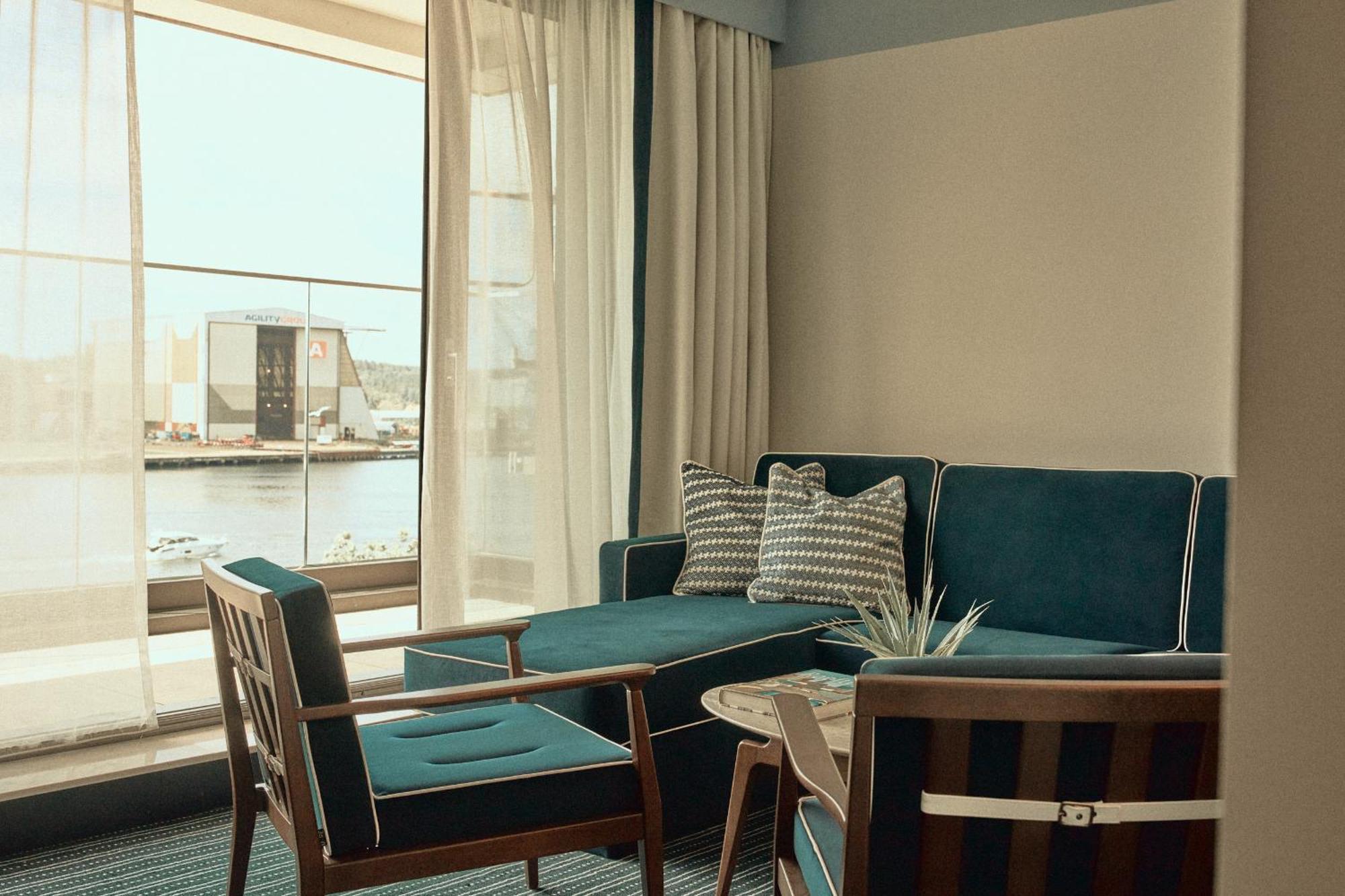 Hotel Klubben Tønsberg Buitenkant foto